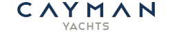 logo cayman yachts