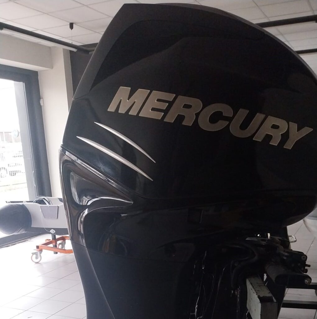 MERCURY 200 VERADO L4